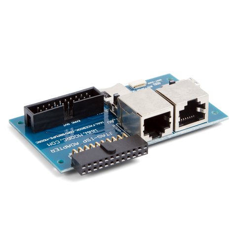 MOORC JPIN JTAG Molex шлейф-кабель 35-в-1 для Samsung, LG и адаптер MOORC JTAG-ISP 5-в-1 Превью 2