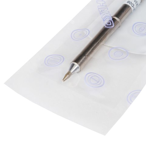 Паяльное жало HAKKO T12-D08 Превью 3
