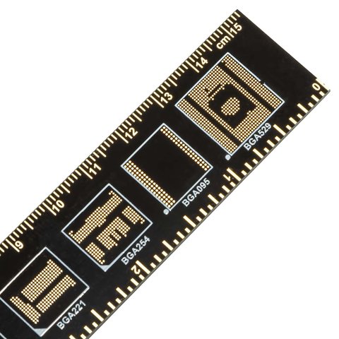 Лінійка для Medusa Pro II Прев'ю 4
