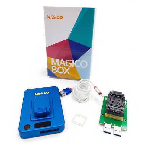 Magico Box Превью 3