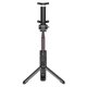 Монопод Baseus Folding Bracket Selfie Stick, черный, штатив тринога, с держателем, выдвижной, с кнопкой, #SUDYZP-E01 Превью 1