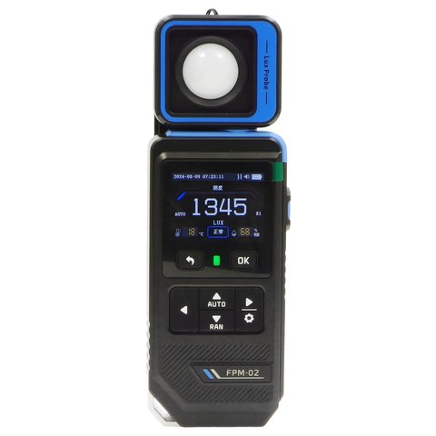 Люксметр FNIRSI FPM-02 Превью 1