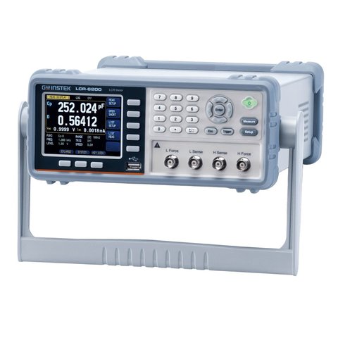 Измеритель RLC GW Instek LCR-6200 Превью 1