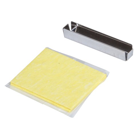 Esponja para limpiar puntas de cautines Goot ST-70/75SP Vista previa  1