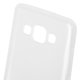 Case compatible with Samsung A500F Galaxy A5, A500FU Galaxy A5, A500H Galaxy A5, (colourless, transparent, silicone) Preview 1