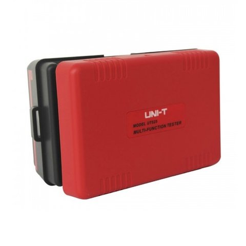 RCD, Insulation, Voltage Tester UNI-T UT526 Preview 5