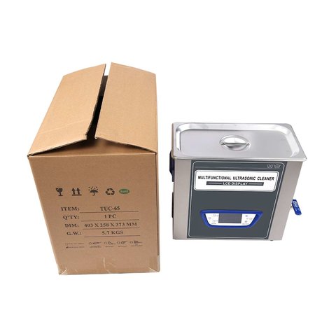 Ultrasonic Cleaner Jeken TUC-65 Preview 6