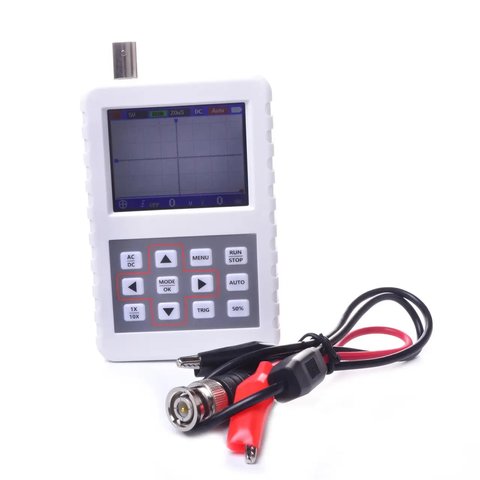 Digital Oscilloscope FNIRSI DSO PRO Preview 4