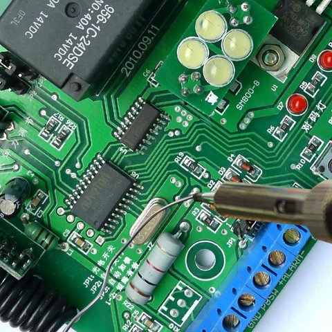 Solder Mechanic HX-T100, (Sn 63% , Pb 37%, flux 1-3%, 0,6 mm, 100 g) Preview 3