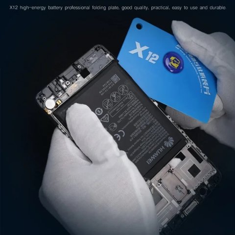 Toolkit for Repairing Mobile Devices Mechanic X12 Plus, (to remove the battery ) Preview 1