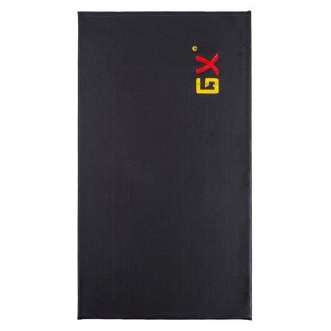 Дисплей для iPhone 17 Pro, черный, с рамкой, HC, (OLED), GX OEM soft, 120Hz Превью 1