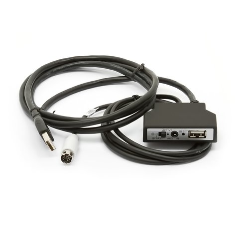 Автомобильный iPod/iPhone / USB / Bluetooth-адаптер Dension Gateway Five для Audi (GWF1AC2) Превью 4