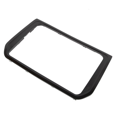 Переходная рамка для VW Jetta 2013-14 г.в. для RCD510, RNS510, RCD310, RNS310, RNS315 (черная) Превью 1