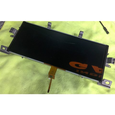 10.2" Ємнісне сенсорне скло для BMW F01, F07, F10, F12, F15 Прев'ю 4