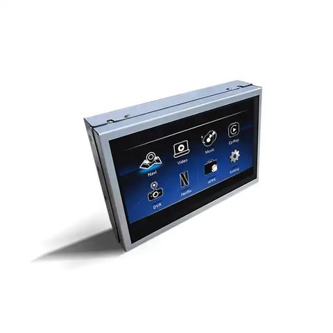 Android интерфейс с монитором для Infiniti, Nissan 2007-2012 г.в. Превью 2