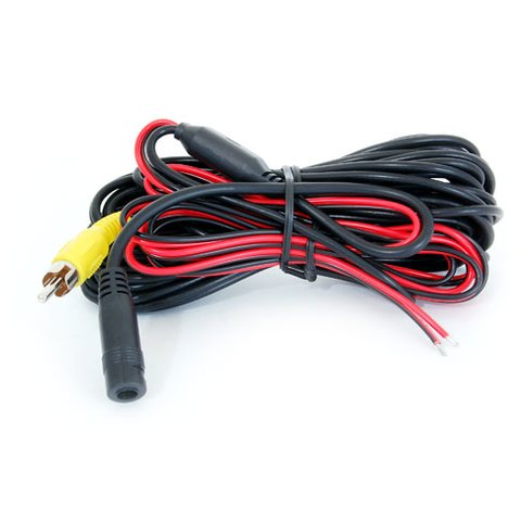 Universal Car Rear View Camera (GT-S631) - Car Solutions