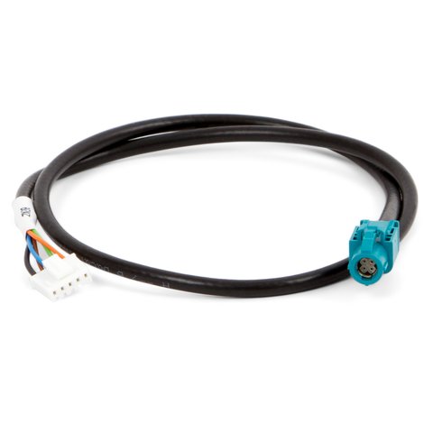Camera Adapter for Mercedes-Benz with NTG NTG 5.0/5.1 System with Active Parking Guidelines Preview 5