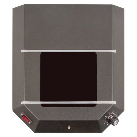 Big Infrared Preheater Tornado (120x120 mm) Preview 3