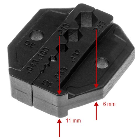 Crimper Die Pro'sKit CP-336DG Preview 2