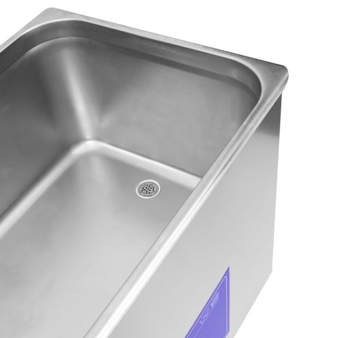 Ultrasonic Cleaner Jeken PS-100A Preview 3