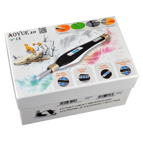3D Print Retouching Tool AOYUE Ritocco 3212 Preview 11