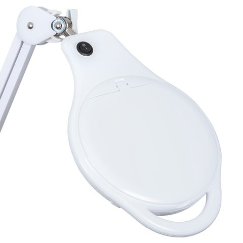 Desktop Magnifying Lamp Bourya 8060LED, 3 Diopter Preview 1