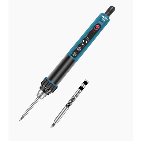 Digital USB Soldering Iron CXG 968-I Preview 1