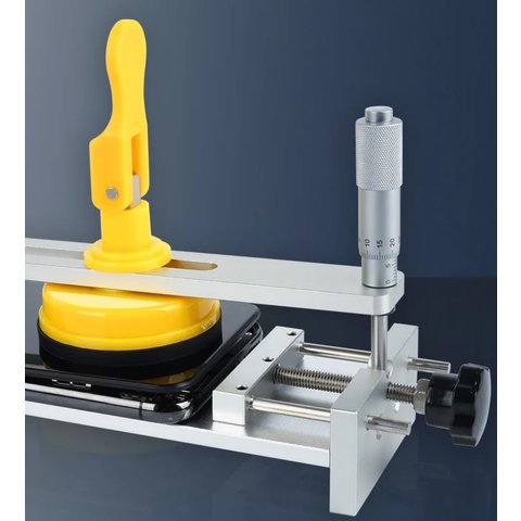 Holder Mechanic NP8, (to disassemble mobile devices, with micrometer) Preview 3