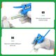 Universal Gun RELIFE RL-062C, (3-5 ml) Preview 3