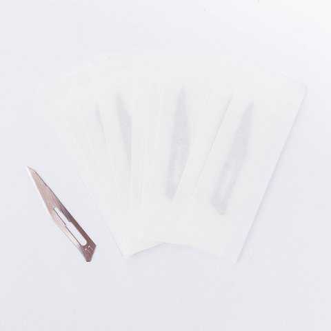 Scalpel Blade №11, (10 pcs.) Preview 1