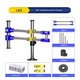 Microscope Stand Mechanic LM3, (double) Preview 5