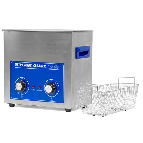 Baño de ultrasonido Jeken PS-30 Vista previa  4