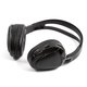 Auriculares inalámbricos IR de dos canales para coche (VCAN-0215) Vista previa  2
