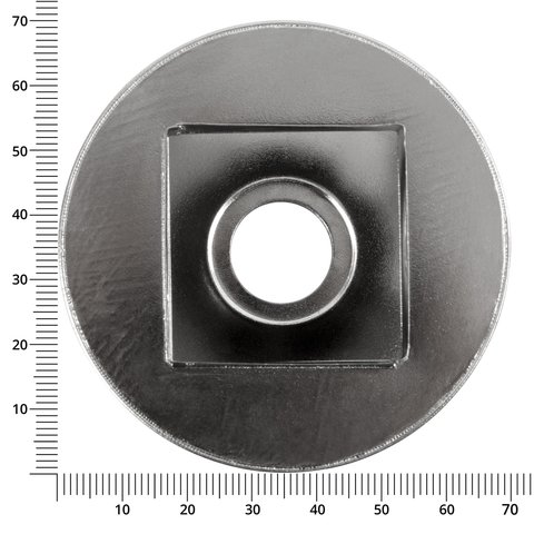 Boquilla para pistola de aire caliente AOYUE 3636 Vista previa  1