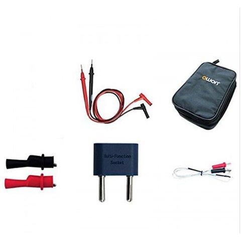 Multímetro digital con Bluetooth OWON B35T+ Vista previa  4