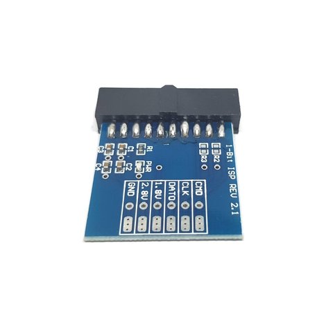 Adaptador ISP de 1 bit (ver. 2.1) para Z3X Easy Jtag Plus Box Vista previa  2