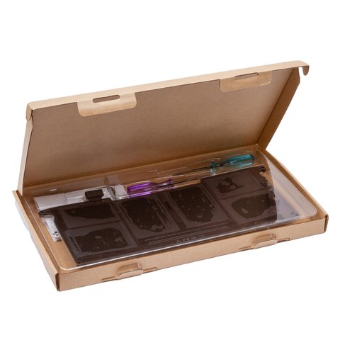 Batería A1406 puede usarse con Apple MacBook Air 11'', Li-Polymer, 7.3 V, 4680 mAh, Original (PRC), (A1370/A1465 ) Vista previa  1