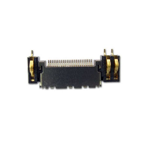 Коннектор зарядки для LG G7000A, G7020, G7050, U8110, U8120, U8130, U8330, U8380, W7000, W7020 Превью 1