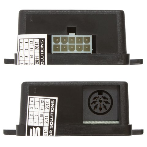 Автомобильный AUX-адаптер для Nissan Превью 1