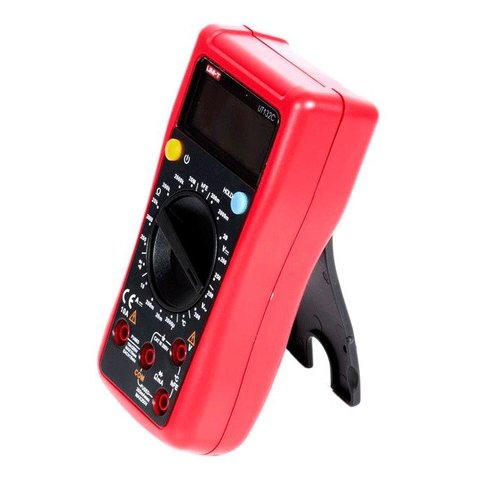 Цифровий мультиметр UNI-T UT132C Прев'ю 1