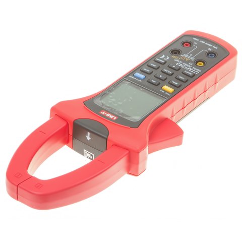 Токоизмерительные клещи UNI-T UT243 Превью 4