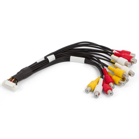 Відеоінтерфейс для Audi A4, A5, A6, A8, Q5, Q7 2009– р.в. Прев'ю 3