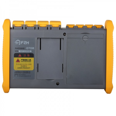 Оптический рефлектометр Grandway FHO5000-MD21 Превью 7