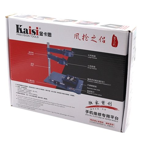 Робоча платформа Kaisi F-204 Прев'ю 11