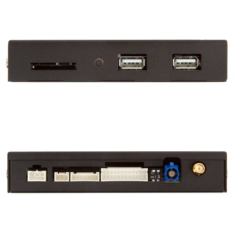 Универсальный навигационный блок ROIK 2 на Android для штатных мониторов Превью 1