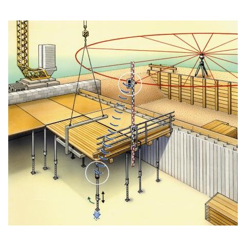 Лазерний нівелір Laserliner Quadrum 410 S Прев'ю 7