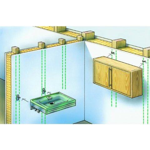 Детектор напруги, металів і деревини Laserliner MultiFinder Plus Прев'ю 2
