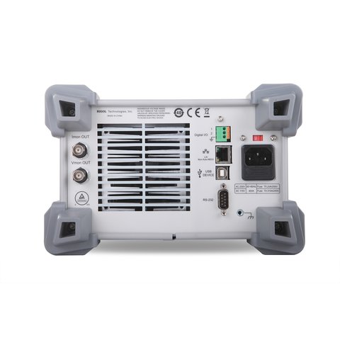 Навантаження електронне програмоване RIGOL DL3031A Прев'ю 1