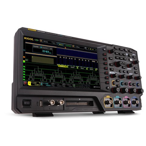 Цифровой осциллограф RIGOL MSO5074 Превью 1