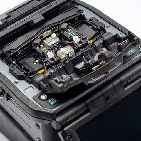 Сварочный аппарат для оптоволокна Fujikura 90S+ (без скалывателя) Превью 3